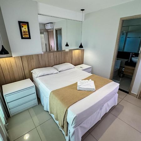 Hotel Premium Flat Ponta Negra Natal Exterior foto