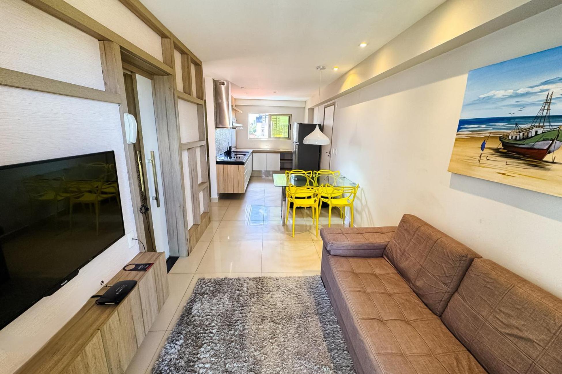 Hotel Premium Flat Ponta Negra Natal Exterior foto