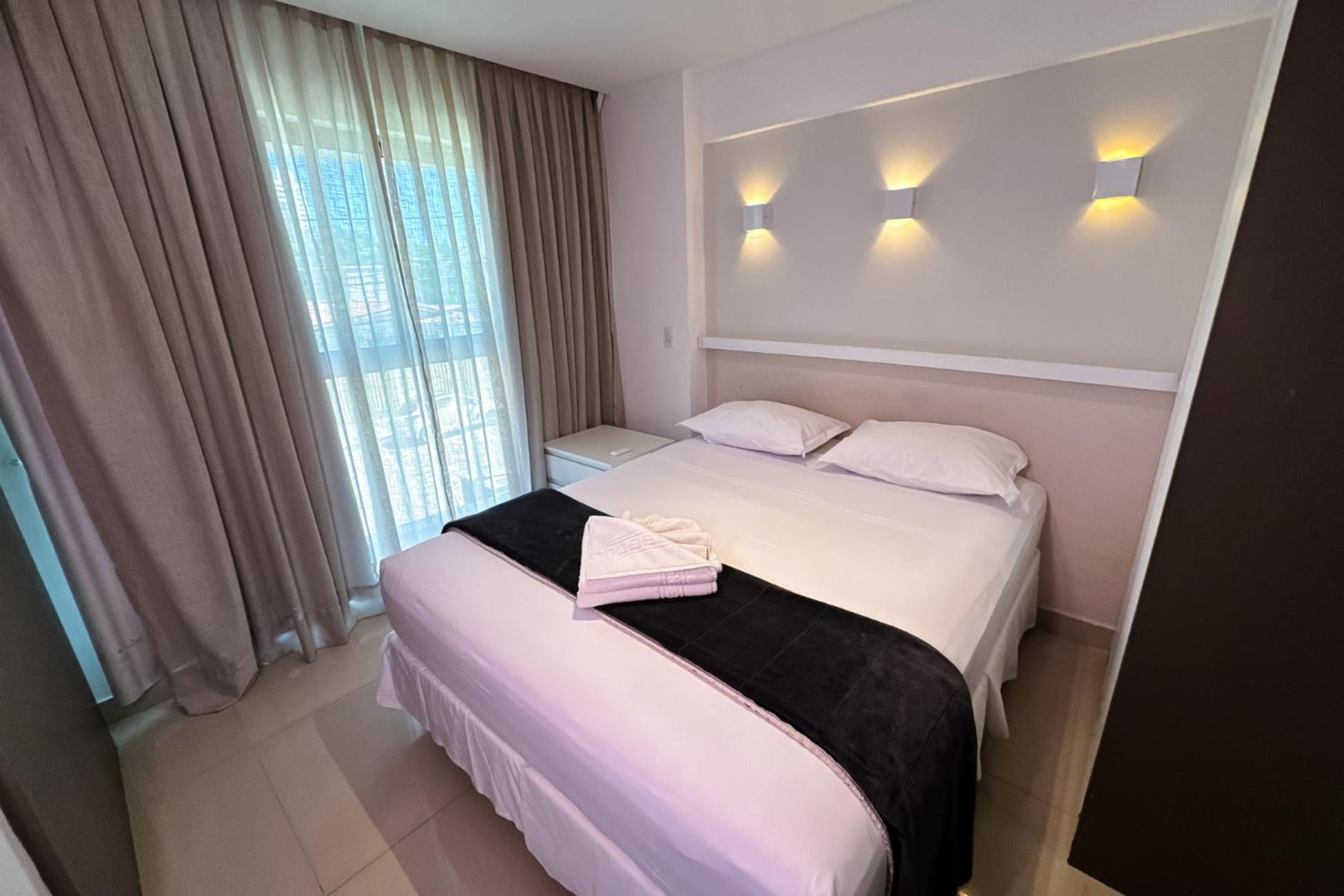 Hotel Premium Flat Ponta Negra Natal Exterior foto