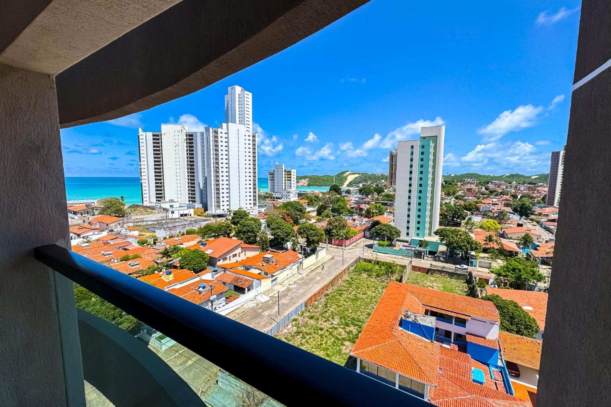 Hotel Premium Flat Ponta Negra Natal Exterior foto