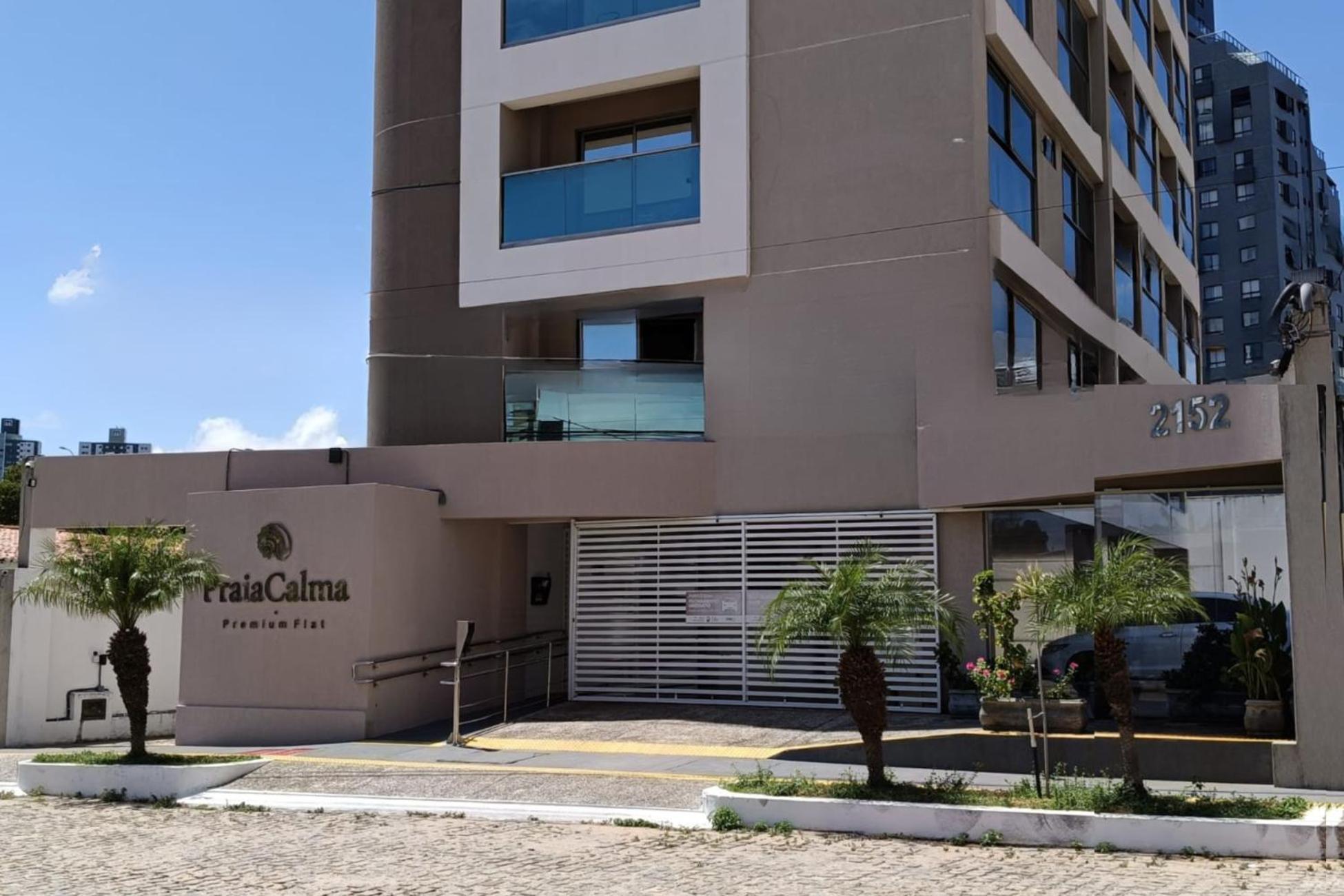 Hotel Premium Flat Ponta Negra Natal Exterior foto