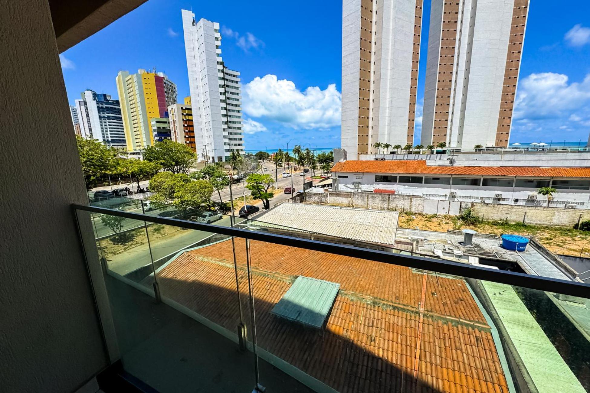Hotel Premium Flat Ponta Negra Natal Exterior foto